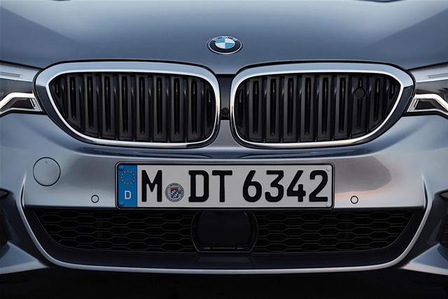 Bmw 5 Series Sedan photo 63