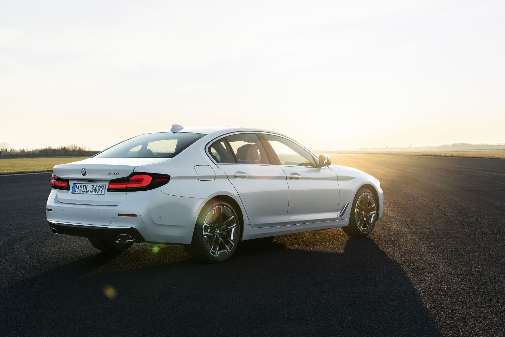 Bmw 5 Series Sedan photo 65