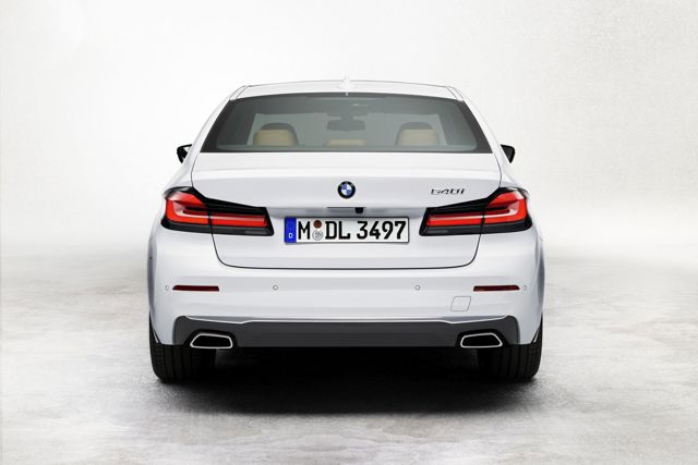 Bmw 5 Series Sedan photo 70