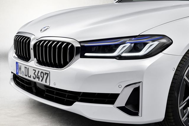 Bmw 5 Series Sedan photo 71
