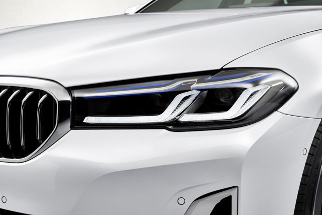 Bmw 5 Series Sedan photo 72