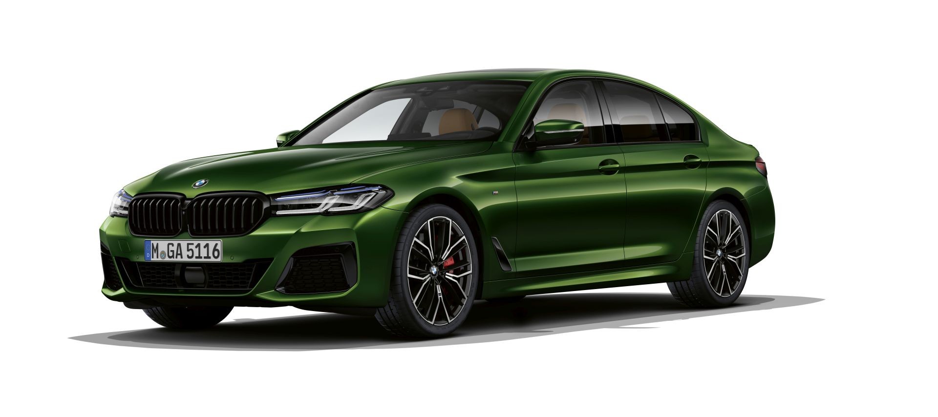 Bmw 5 Series Sedan photo 79