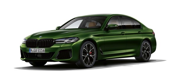 Bmw 5 Series Sedan photo 79