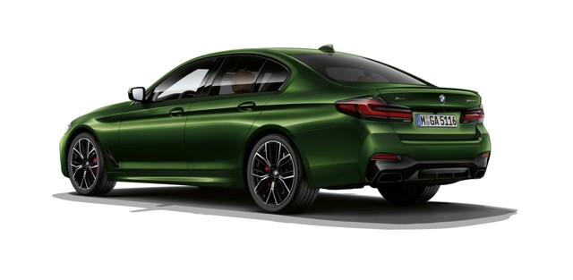 Bmw 5 Series Sedan photo 80