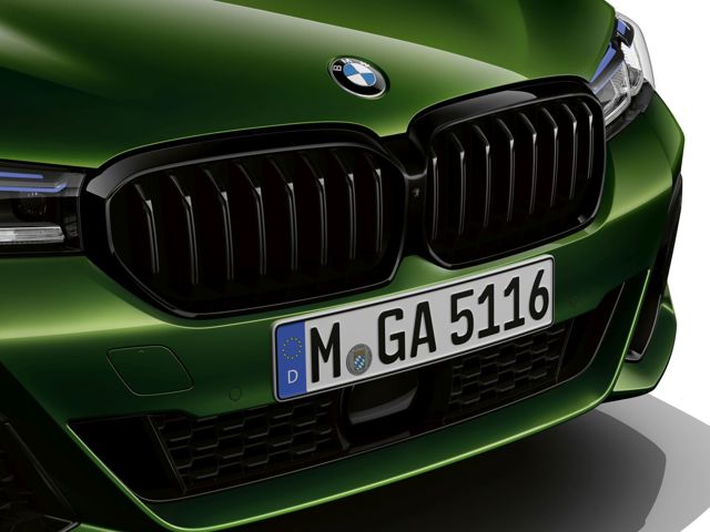 Bmw 5 Series Sedan photo 81