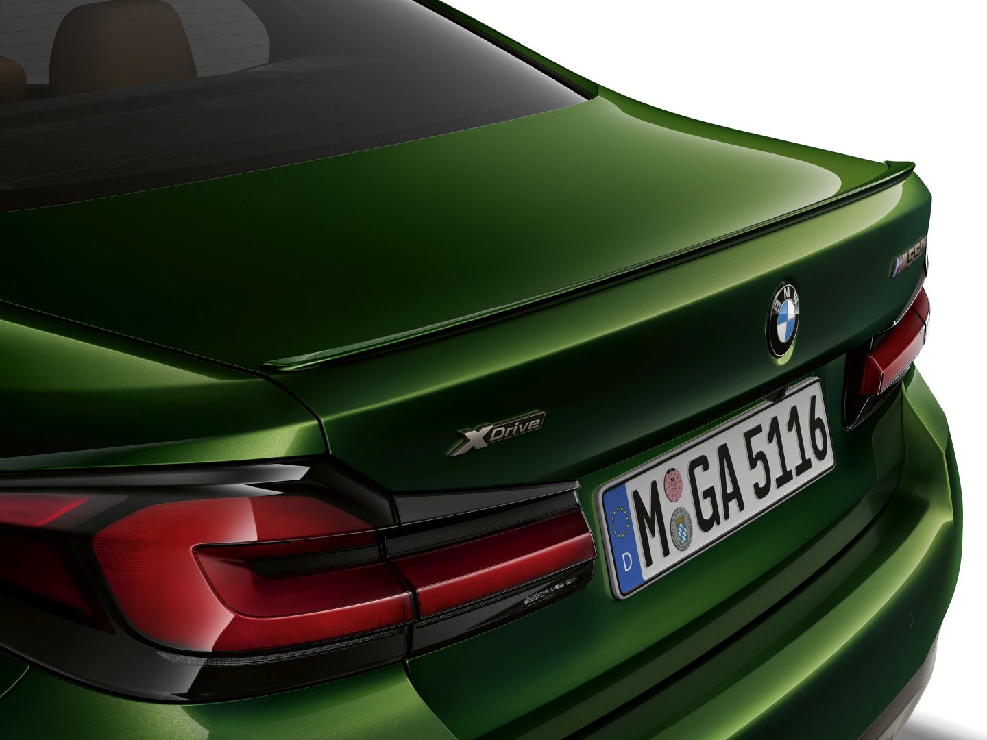 Bmw 5 Series Sedan photo 82