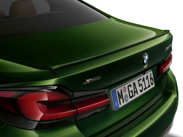 Bmw 5 Series Sedan photo 82