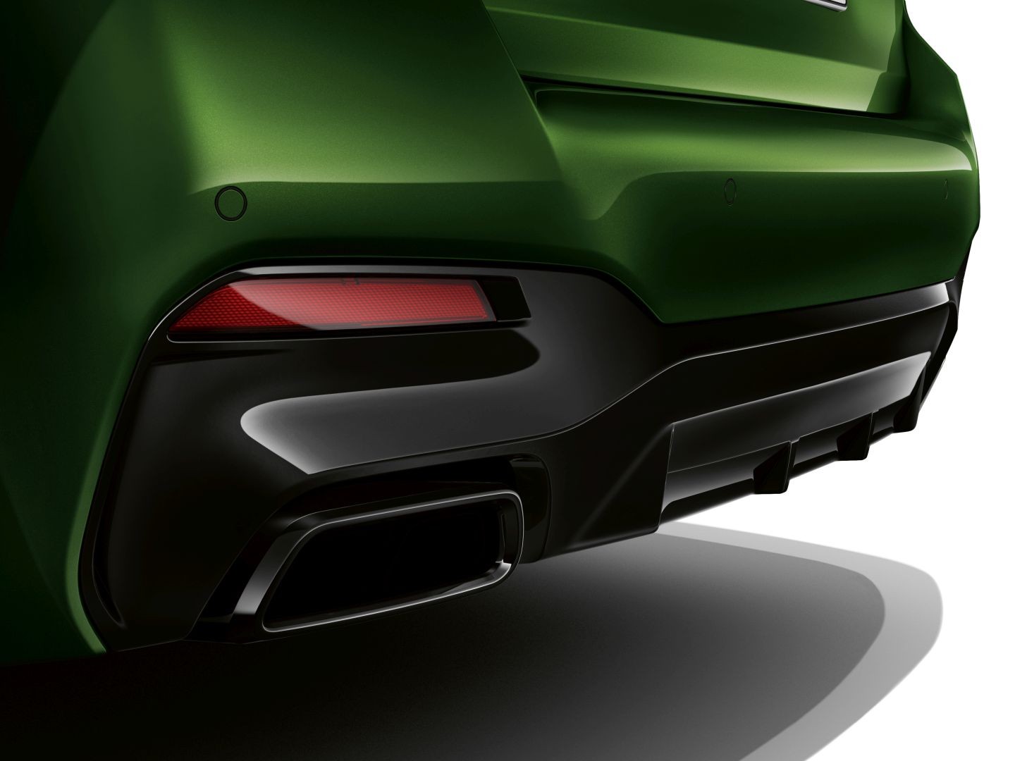 Bmw 5 Series Sedan photo 83