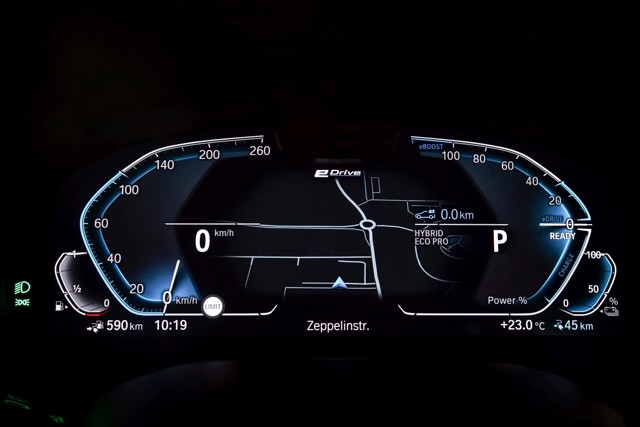 Bmw 5 Series Sedan photo 199