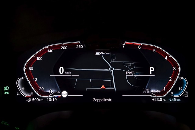 Bmw 5 Series Sedan photo 201