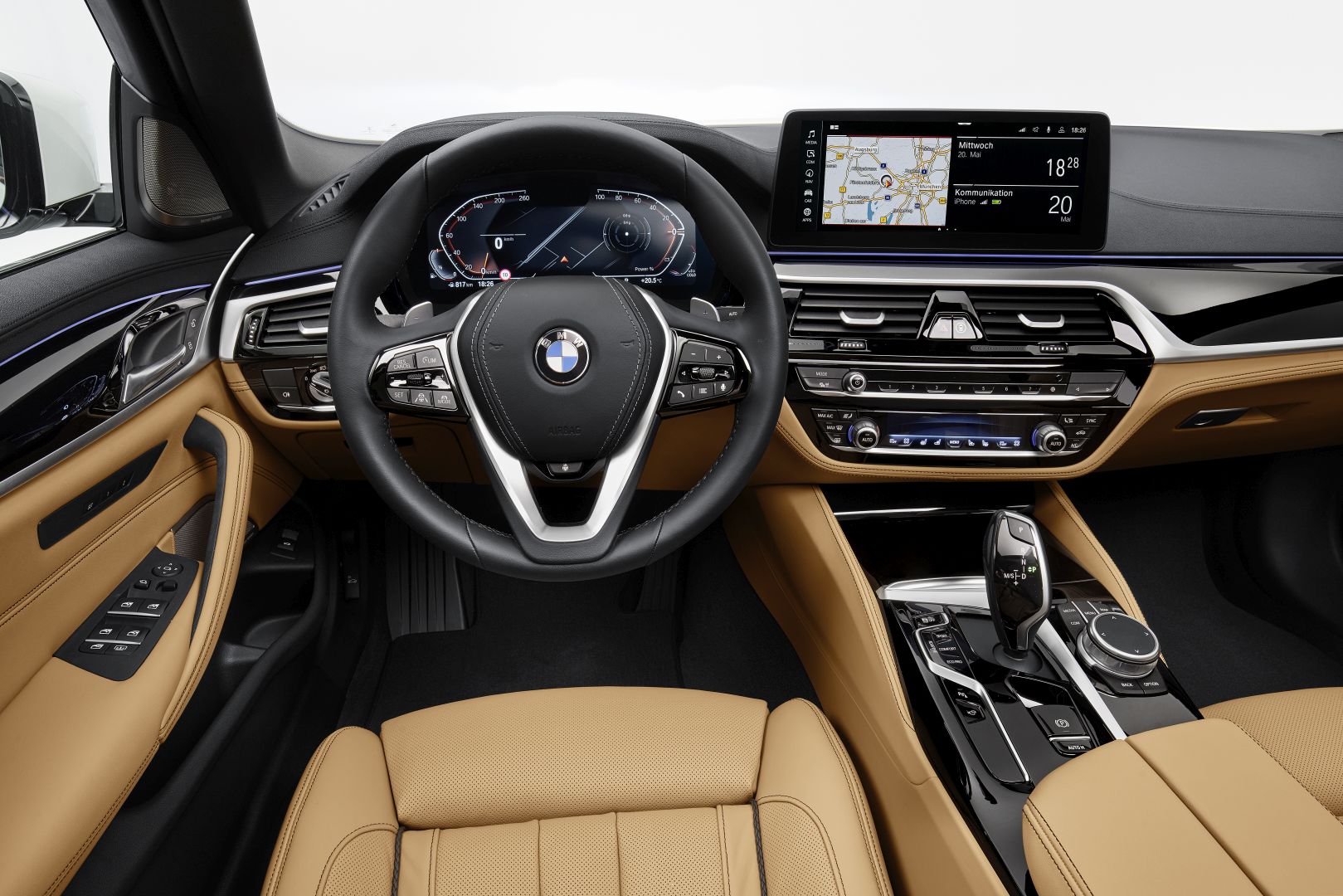 Bmw 5 Series Sedan photo 164