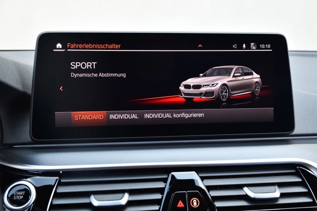 Bmw 5 Series Sedan photo 208
