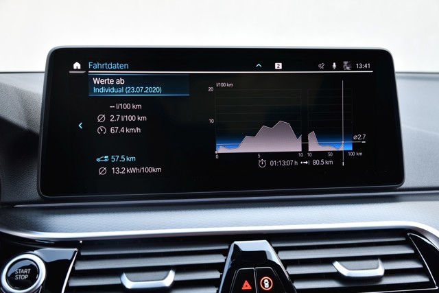 Bmw 5 Series Sedan photo 210