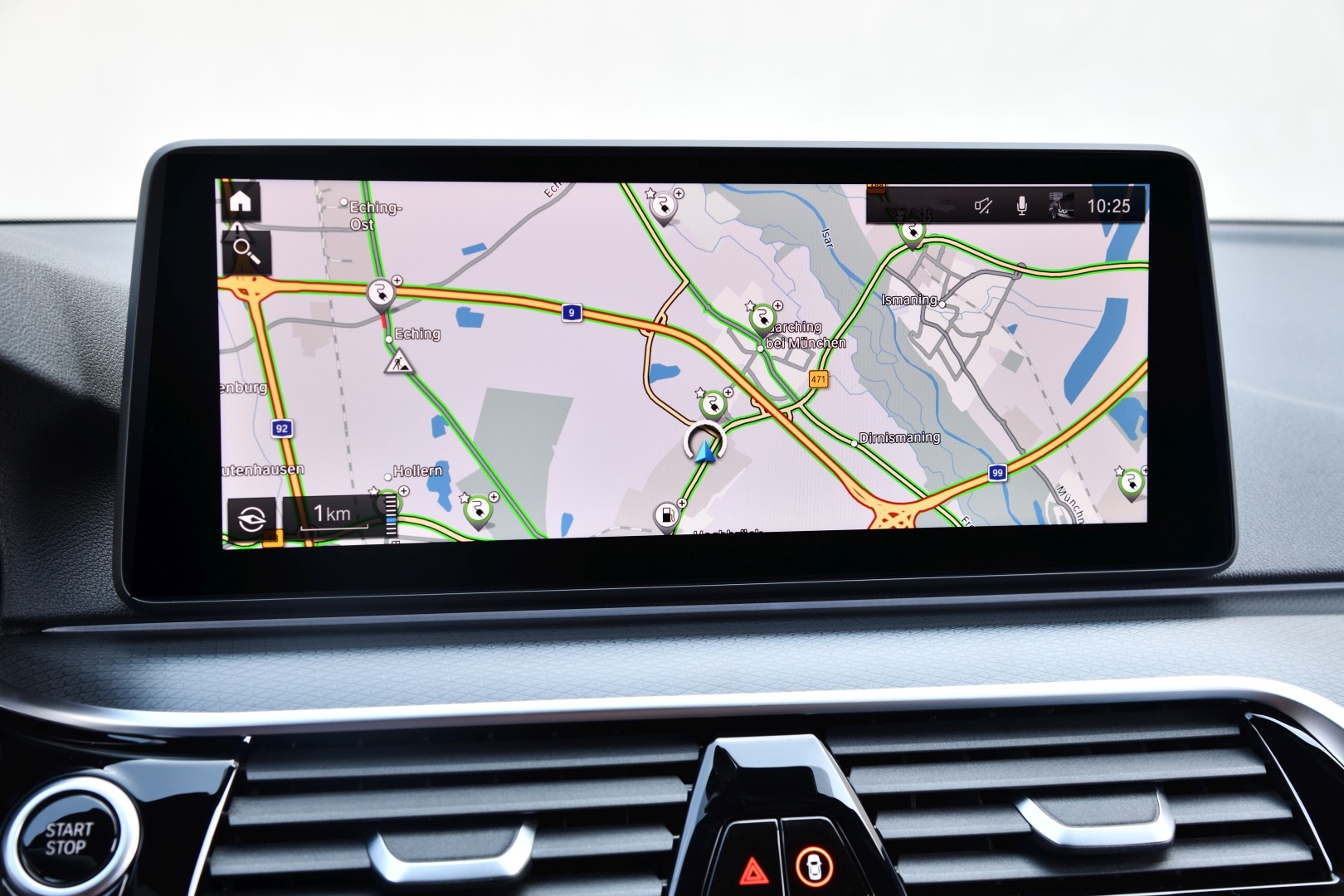 Bmw 5 Series Sedan photo 213