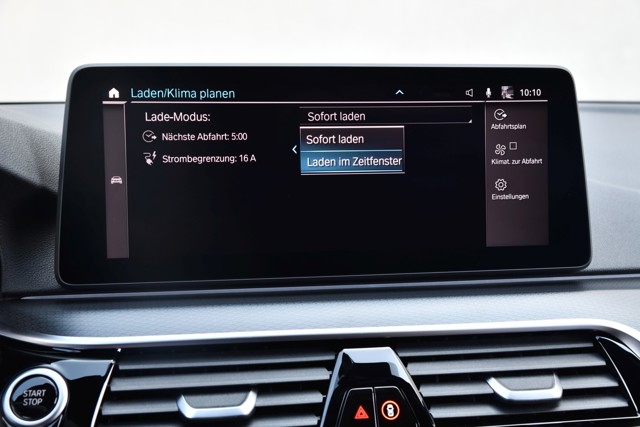 Bmw 5 Series Sedan photo 214