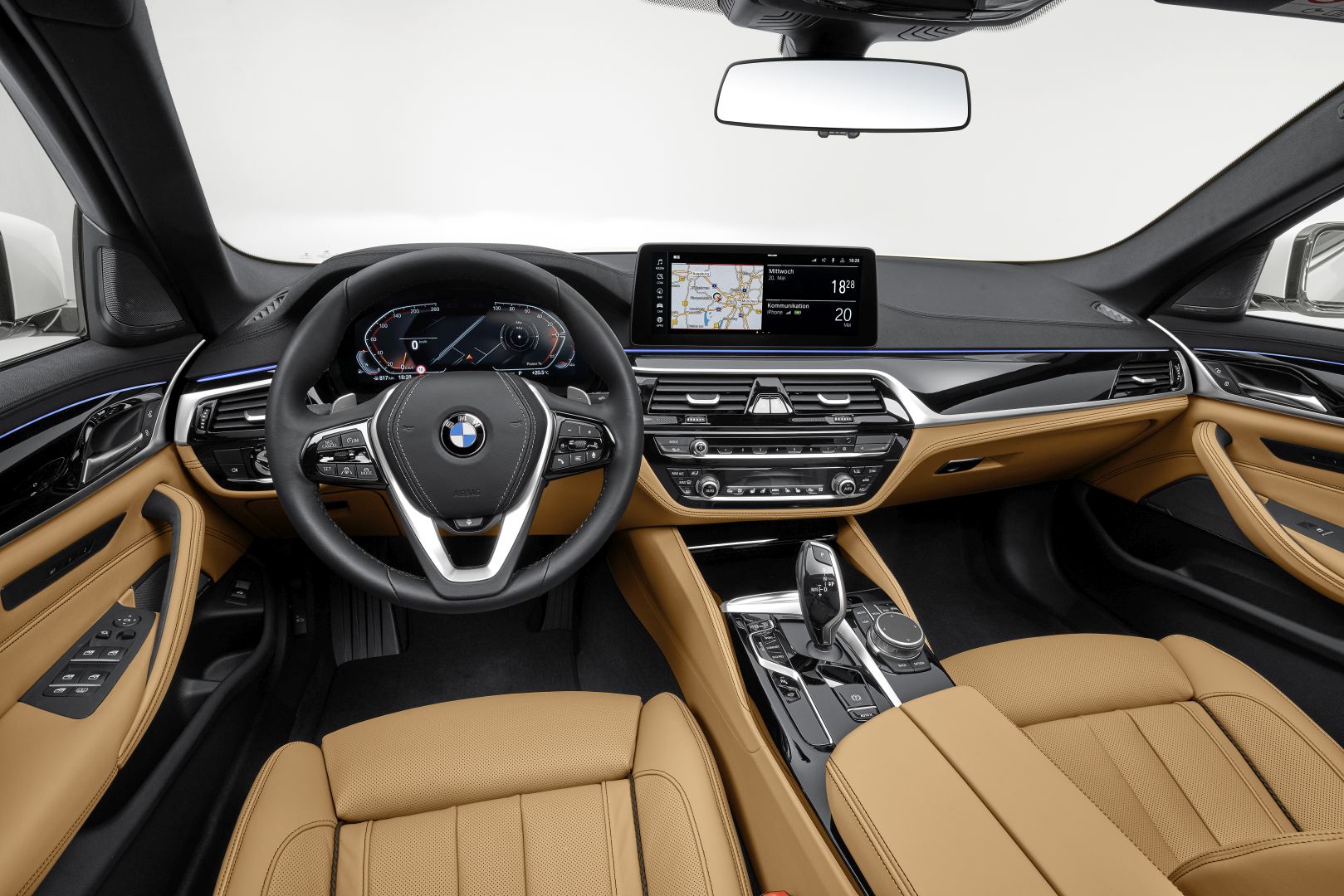 Bmw 5 Series Sedan photo 165