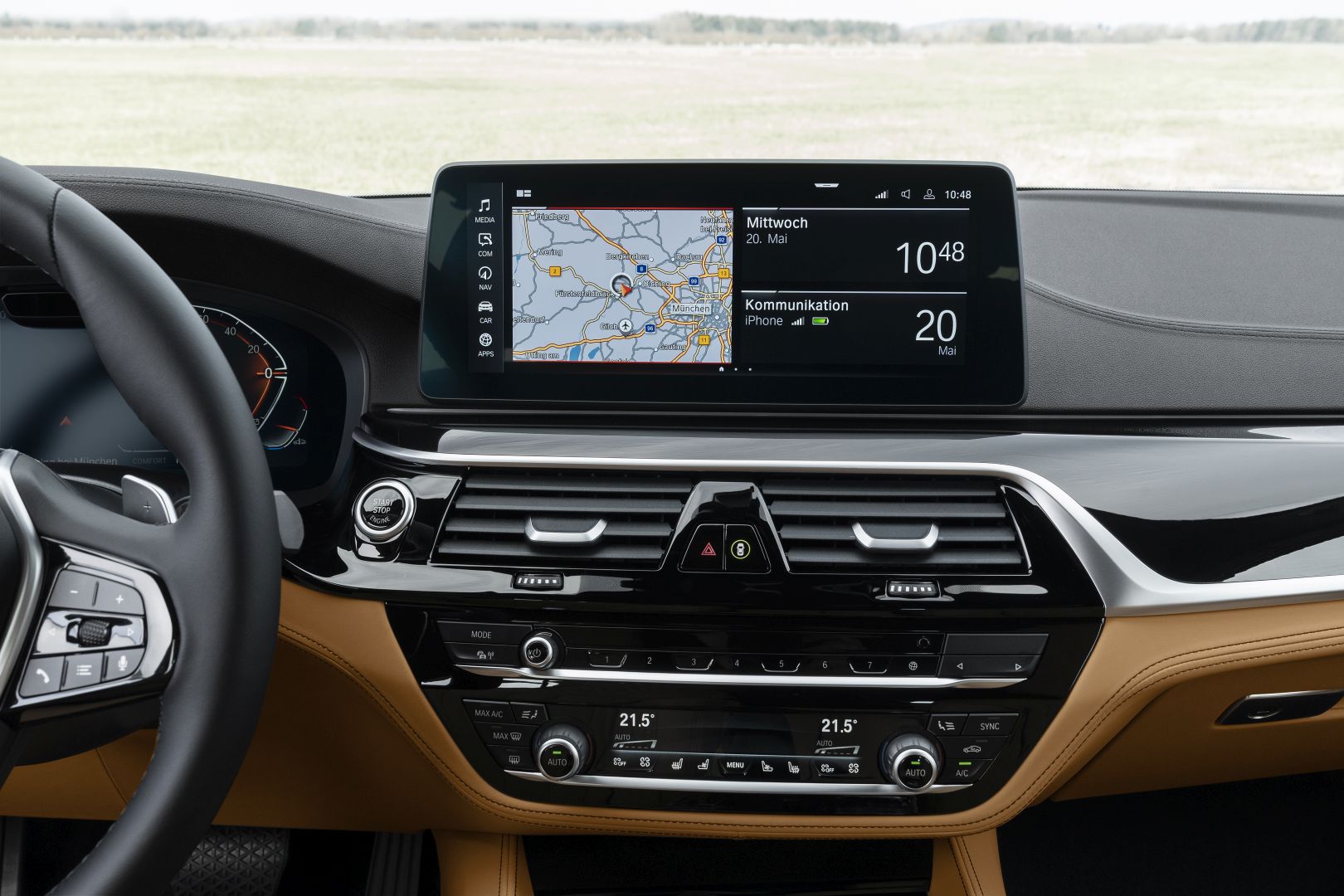 Bmw 5 Series Sedan photo 166