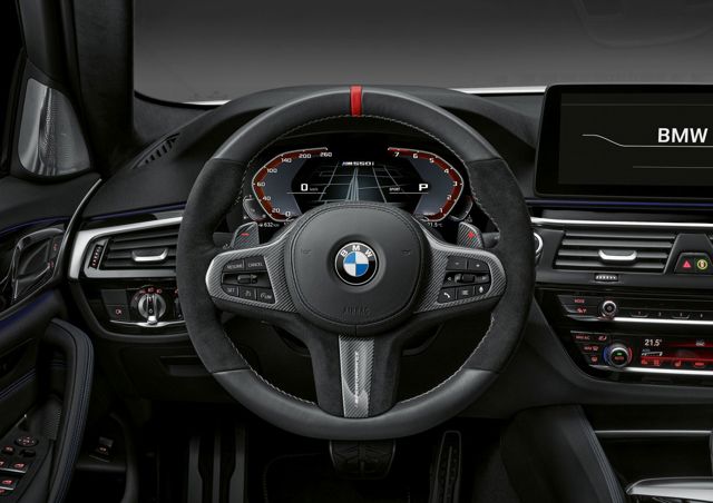 Bmw 5 Series Sedan photo 152