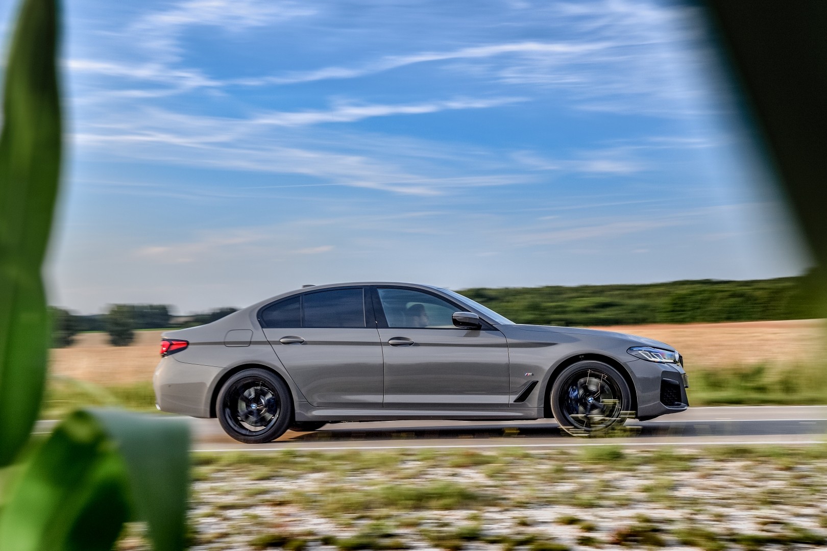 Bmw 5 Series Sedan photo 137