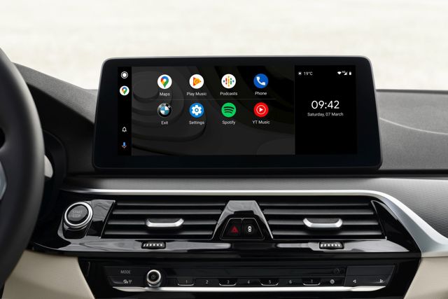 Bmw 5 Series Sedan photo 171