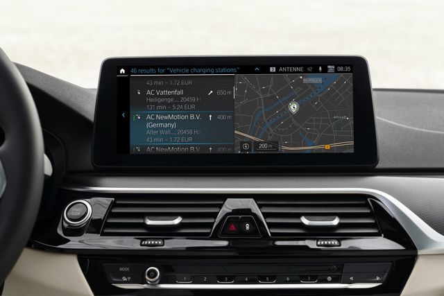 Bmw 5 Series Sedan photo 177