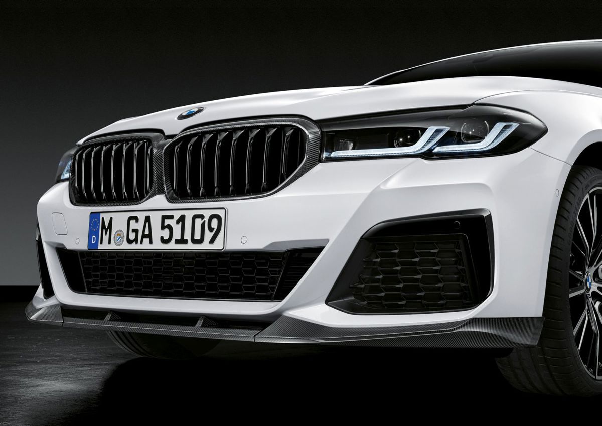 Bmw Bmw 5 Series Sedan