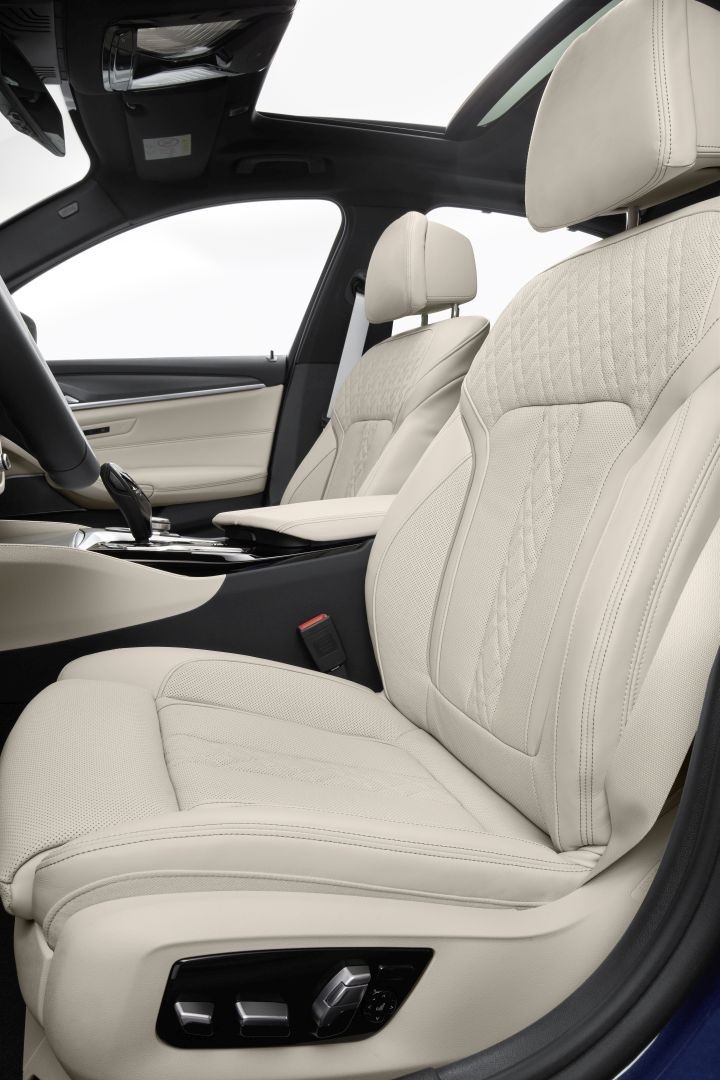 Bmw 5 Series Sedan photo 154