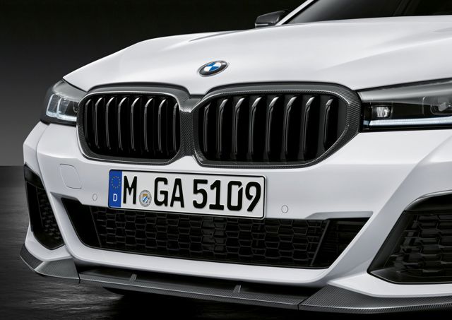 Bmw 5 Series Sedan photo 4