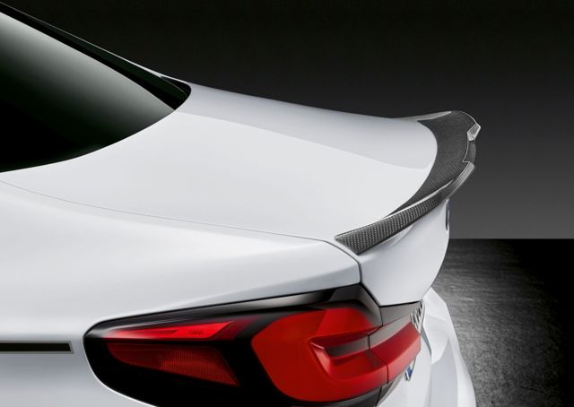 Bmw 5 Series Sedan photo 7