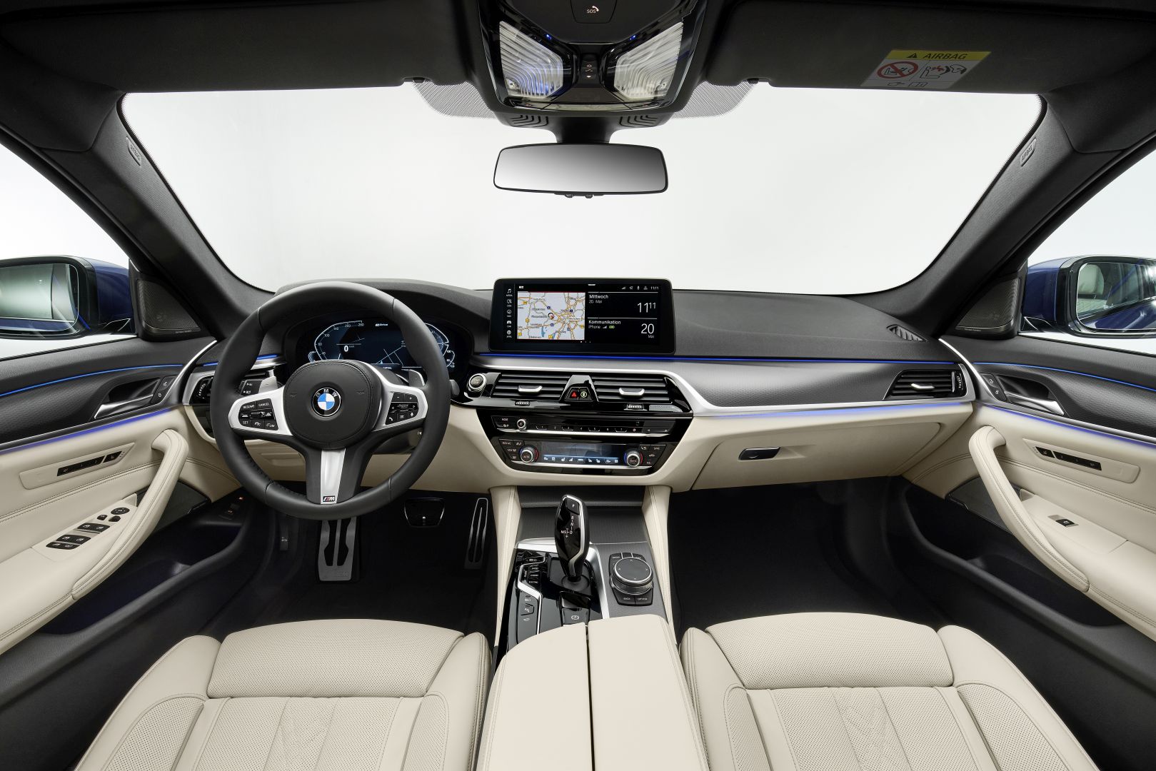 Bmw 5 Series Sedan photo 158