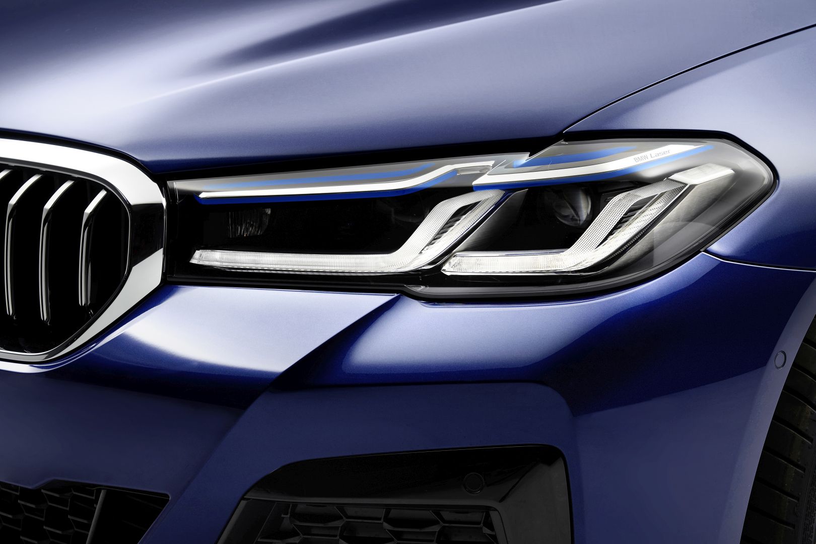 Bmw 5 Series Sedan photo 47