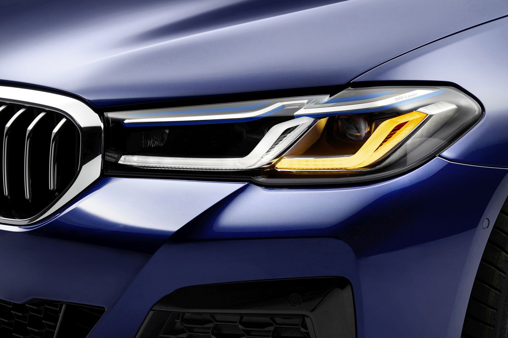 Bmw 5 Series Sedan photo 48