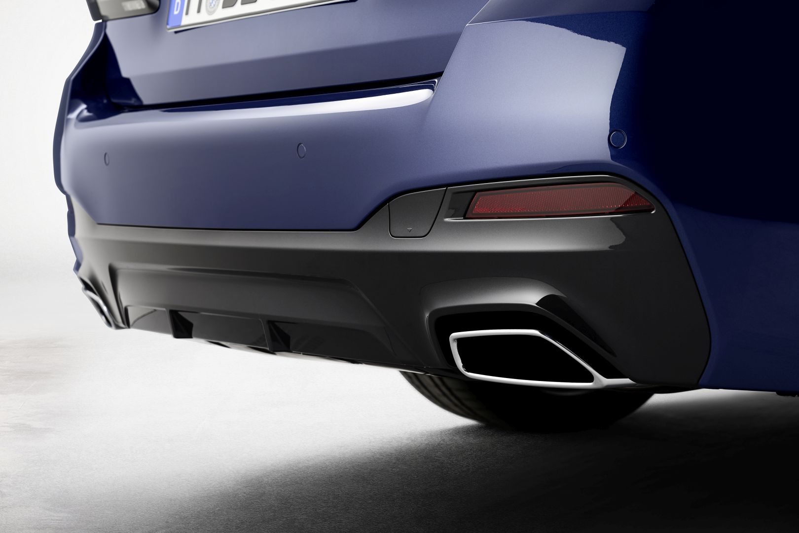 Bmw 5 Series Sedan photo 51