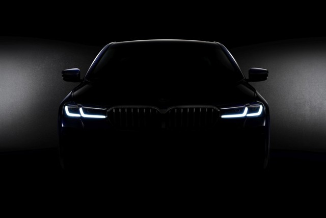 Bmw 5 Series Sedan photo 56