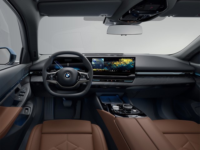 Bmw 5 Series Touring photo 67