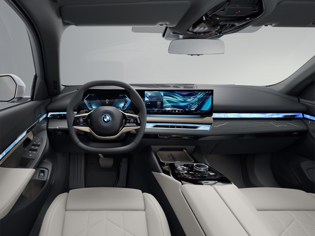 Bmw 5 Series Touring photo 69