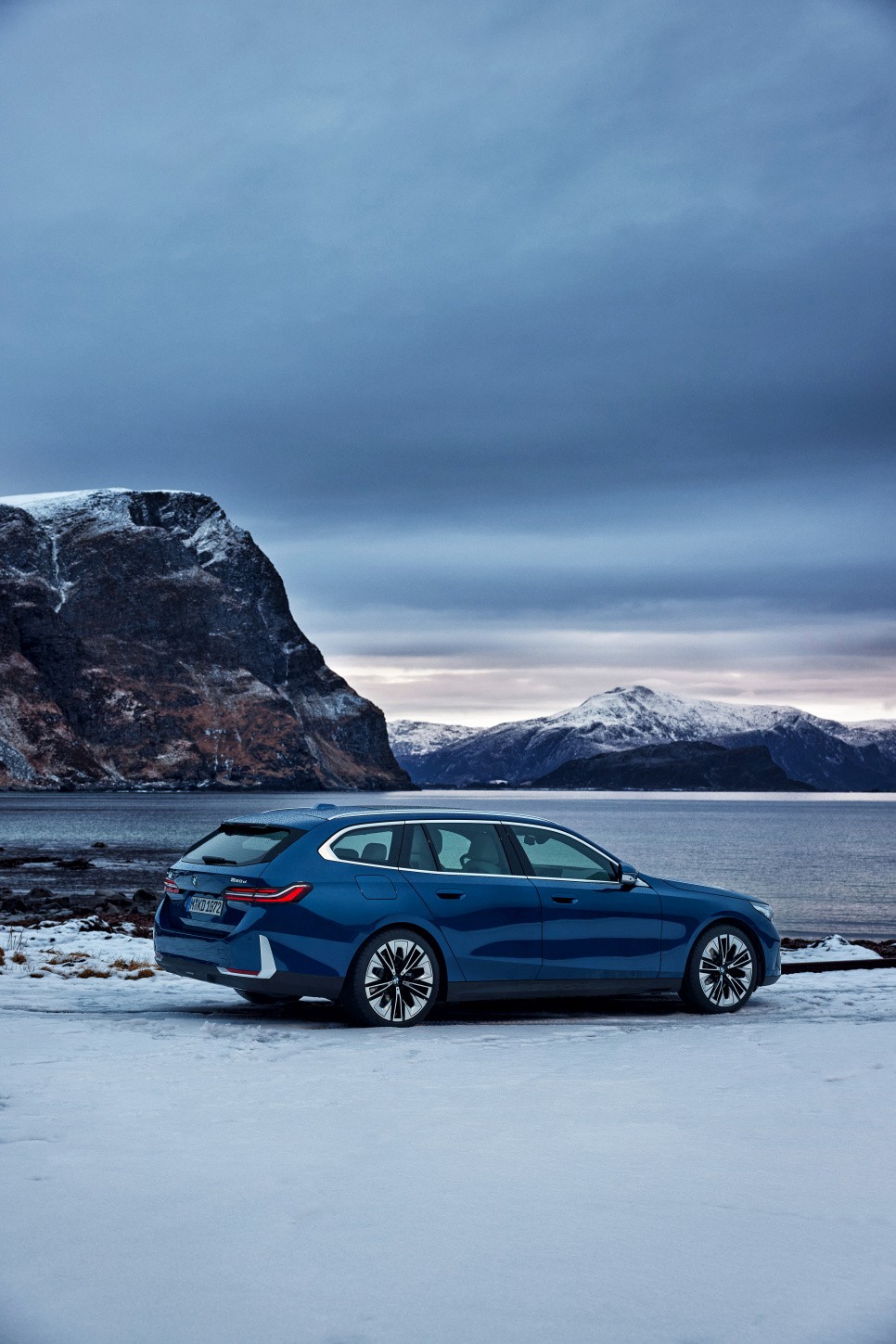 Bmw 5 Series Touring photo 44