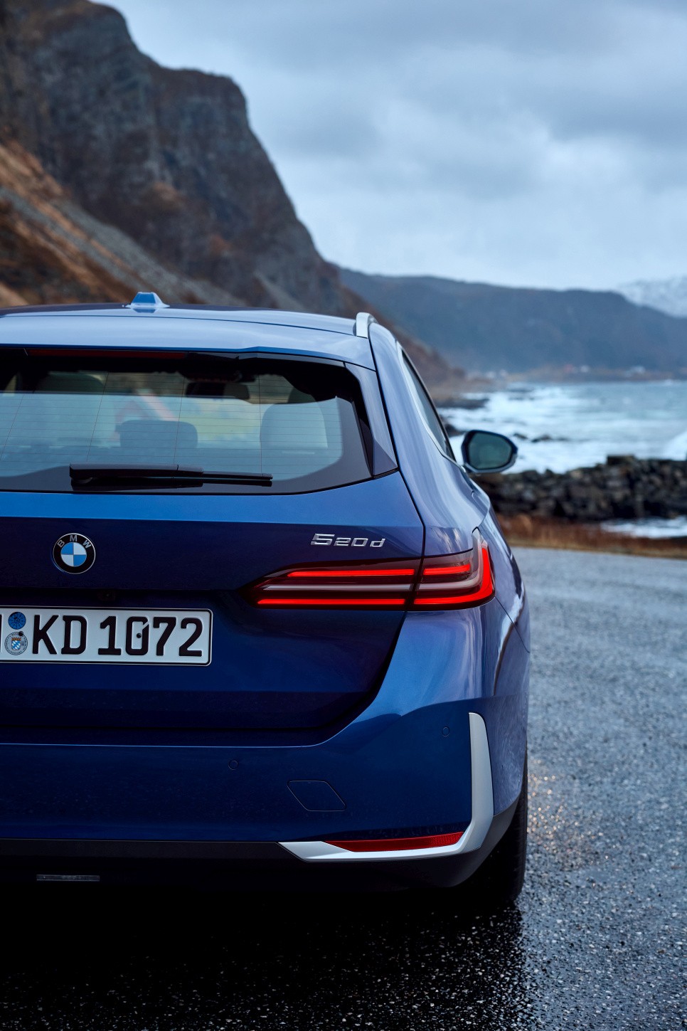 Bmw 5 Series Touring photo 50