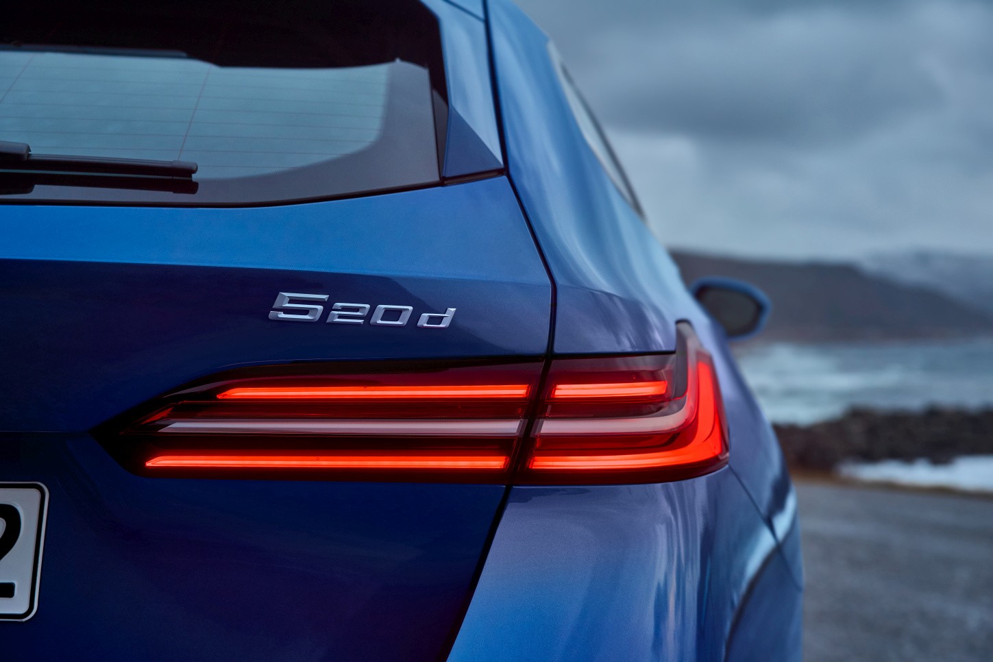 Bmw 5 Series Touring photo 51