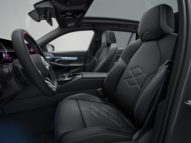 Bmw 5 Series Touring photo 71
