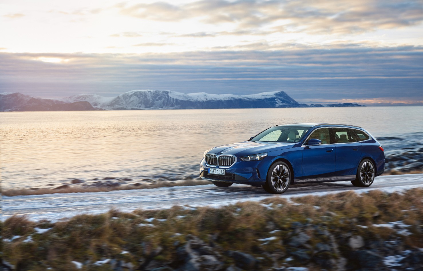 Bmw 5 Series Touring photo 60