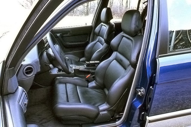 Bmw 5 Series Touring foto 48