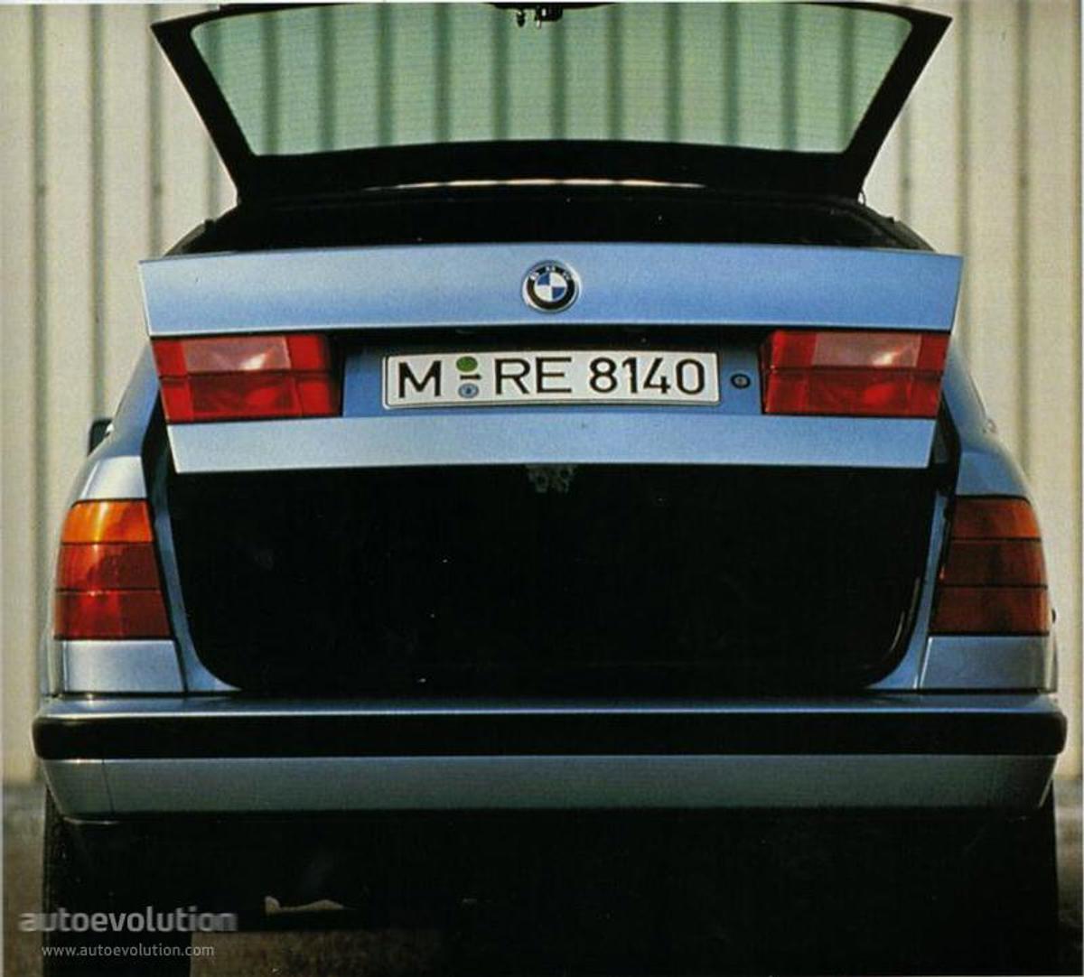 Bmw Bmw 5 Series Touring