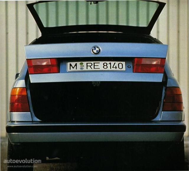Bmw 5 Series Touring foto 1