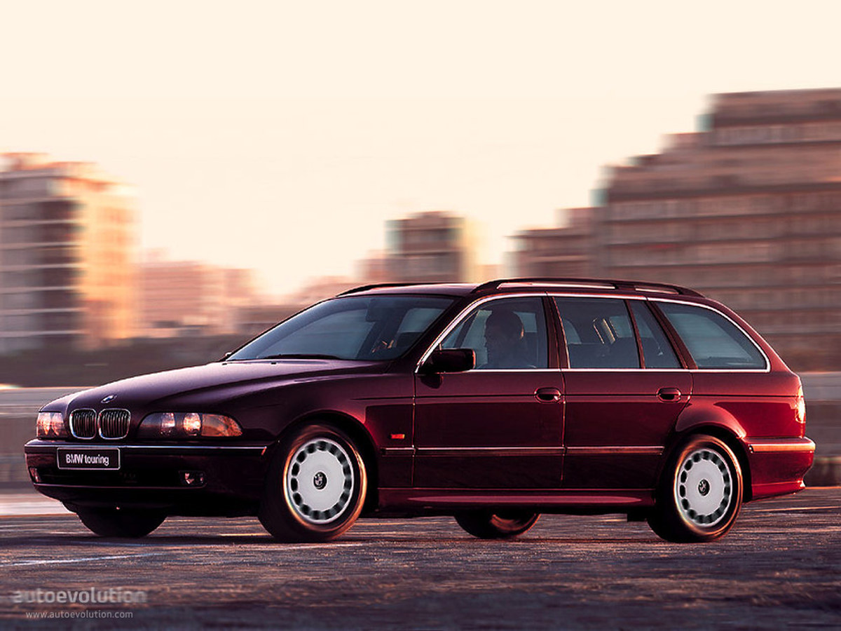 Bmw Bmw 5 Series Touring