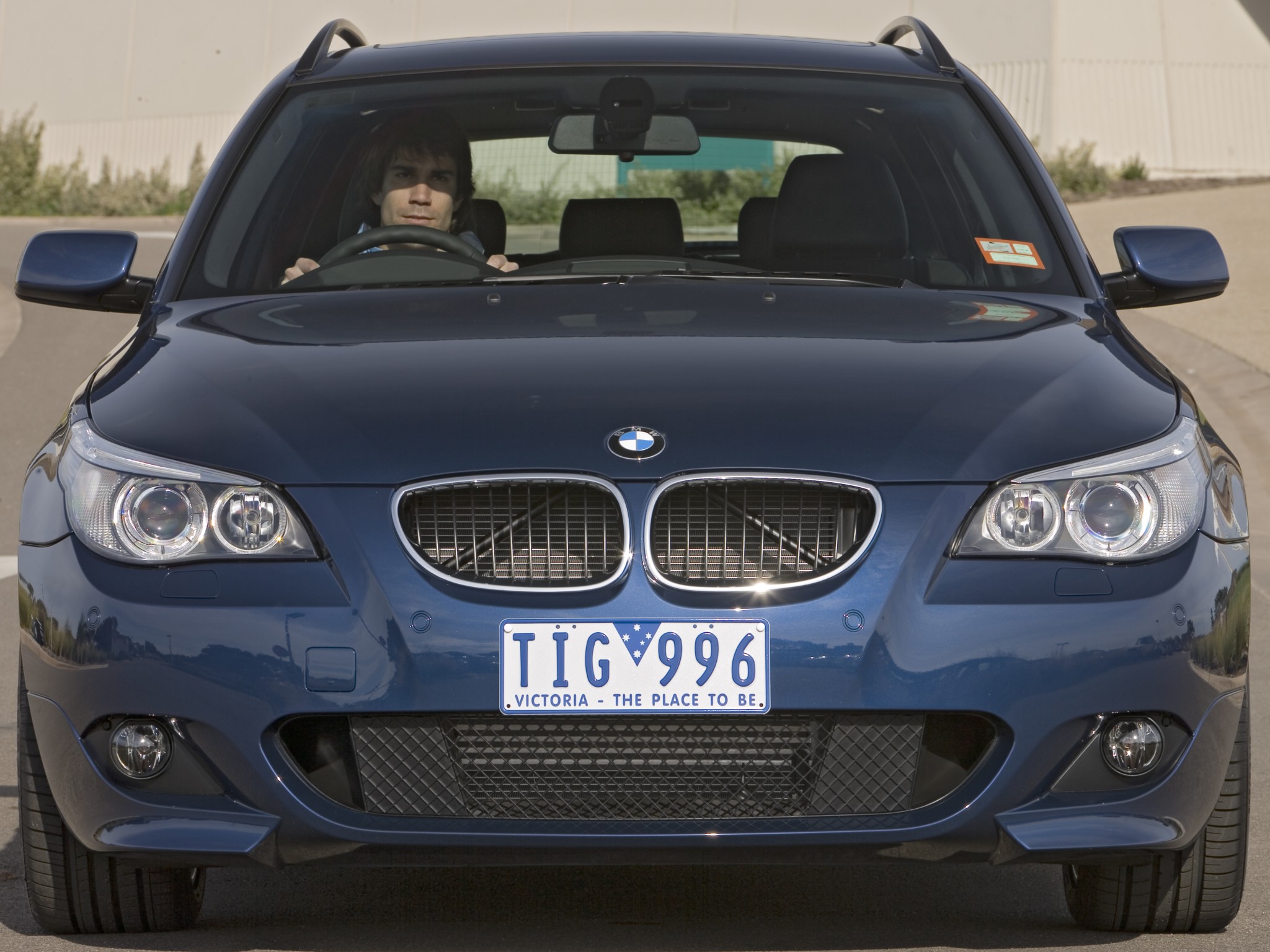 Bmw 5 Series Touring photo 74