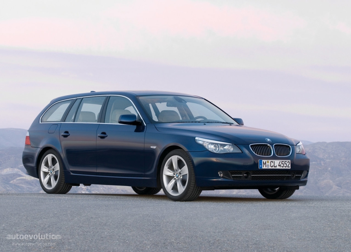 Bmw Bmw 5 Series Touring