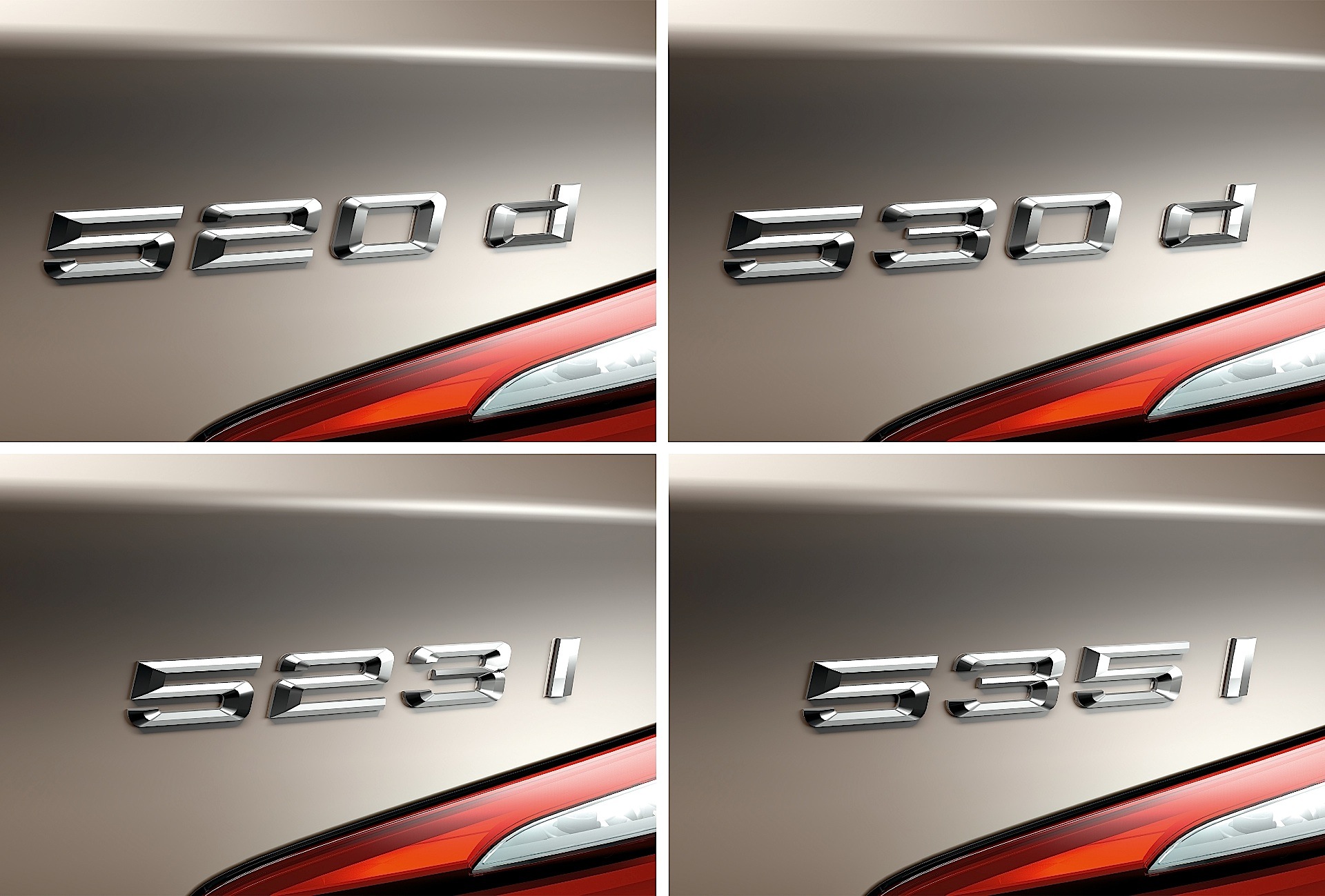 Bmw 5 Series Touring photo 27