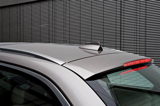 Bmw 5 Series Touring photo 28
