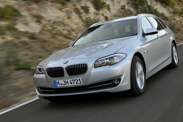 Bmw 5 Series Touring photo 47